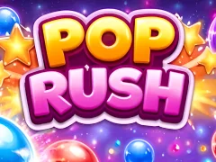 Lojë Pop Rush në internet