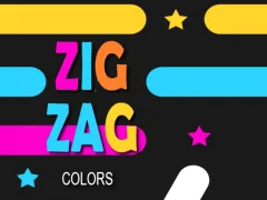 Lojë Ngjyrat Zig Zag në internet