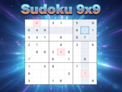 Lojë Sudoku 9x9 në internet