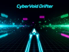 Lojë CyberVoid Drifter në internet