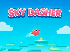 Lojë Sky Dasher në internet