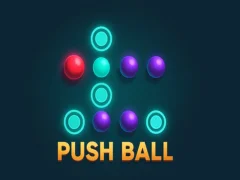 Lojë Push Ball në internet