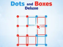 Lojë Dots and Boxes Deluxe në internet