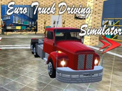 Lojë Simulator i vozitjes me kamion Euro në internet Lojë Simulator i vozitjes me kamion Euro në internet
