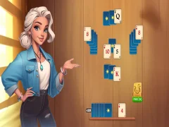 Lojë Solitaire Speciale për Festa në internet Lojë Solitaire Speciale për Festa në internet