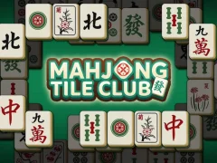 Lojë Klubi i pllakave Mahjong në internet