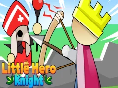 Lojë Kalorës i Vogël Hero në internet