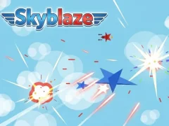 Lojë Skyblaze në internet