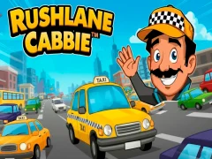Lojë Rushlane Cabbie në internet