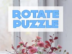 Lojë Rotate Puzzle në internet