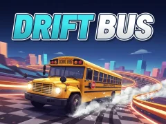 Lojë Autobus Drift në internet Lojë Autobus Drift në internet