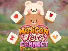 Lojë Mojicon Love Connect në internet