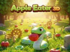 Lojë Apple Eater 3d në internet
