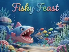 Lojë Fishy Feast në internet