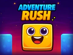 Lojë Adventure Rush në internet