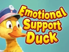 Lojë Duck Mbështetje Emocionale në internet