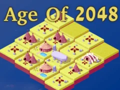 Lojë Mosha e 2048 në internet