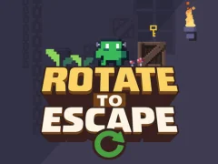 Lojë Rrotullo te Escape në internet