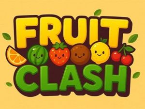 Lojë Përplasje frutash në internet