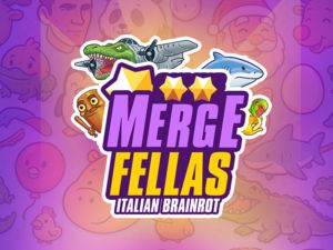 Lojë Bashkoni Fellas Italian Brainrot në internet