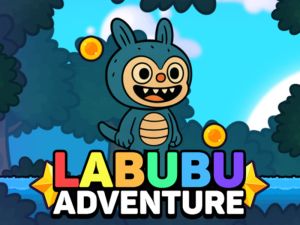 Lojë Aventurë labubu në internet