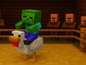 Lojë Chokey Chocke Hidden Lava Chicken në internet