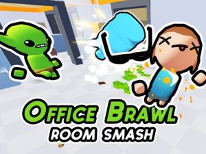Lojë Smash dhoma për zyra për zyra në internet