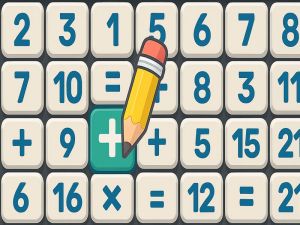 Lojë Kryqëzimi i Matematikës Edicioni Genius në internet