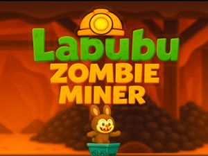 Lojë Minator zombie i labubu në internet