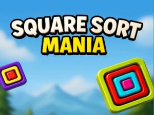 Lojë Mania e llojit katror në internet