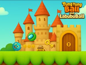 Lojë Tungball dhe labububall në internet