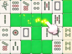 Lojë Enigmë e rrëshqitjes së Mahjong në internet