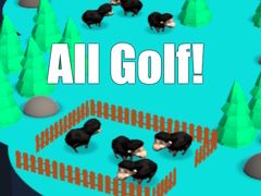 Lojë Të gjitha Golf! në internet