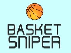 Lojë Snajper Basketi në internet