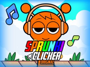 Lojë Super Sprunki Clicker në internet