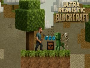 Lojë Bllokim ultra realist në internet