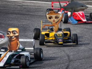 Lojë Brainrot Tung Tung Racing në internet