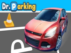 Lojë Pronë e shënjestrës Parking në internet