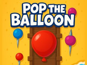 Lojë Pop balonat në internet