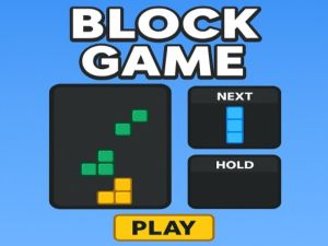Lojë BLOCKFUME BLITZ: Mjeshtëroni blloqet në rënie! në internet