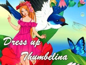 Lojë Vishni Thumbelina në internet