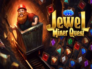 Lojë Quest Miner Jewel në internet
