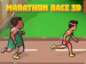 Lojë Garë maratonë në internet