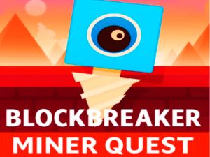 Lojë Breaker Breaker: Miner Quest në internet