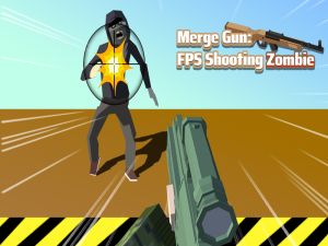 Lojë Bashkoni armët fps duke qëlluar zombie në internet
