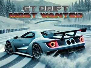 Lojë GT Drift më i kërkuar në internet