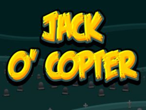 Lojë Jack O'Copter në internet