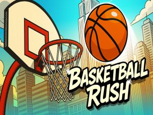 Lojë Nxitim i basketbollit në internet