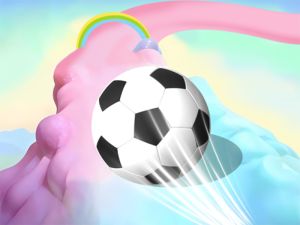 Lojë Gara 3D Super Rolling Ball në internet