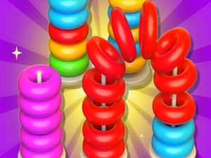 Lojë Stack n Sort në internet